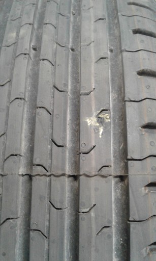 215/65/17 99В Continental ContiEcoContact 5 100%