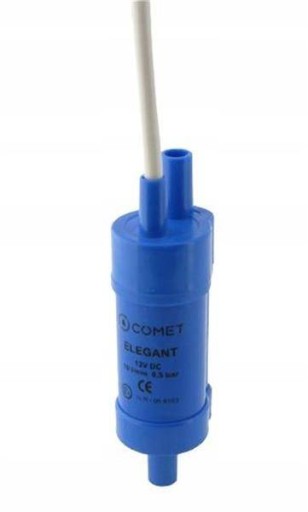 Элегантный внешний насос Inline12V — Comet