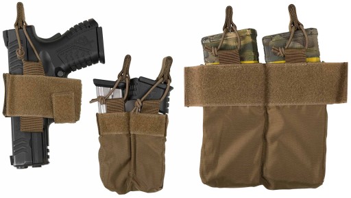 Жилет HELIKON Guardian Chest Rig MultiCam