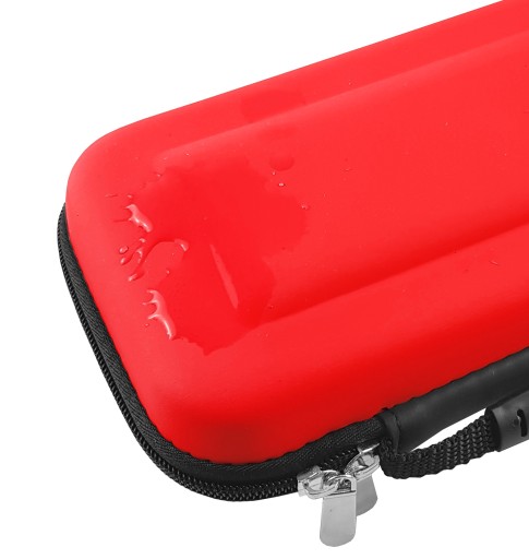ETUI CASE POKROWIEC WZMOCNIONY DO NINTENDO SWITCH + SZKŁO HARTOWANE HAC-001
