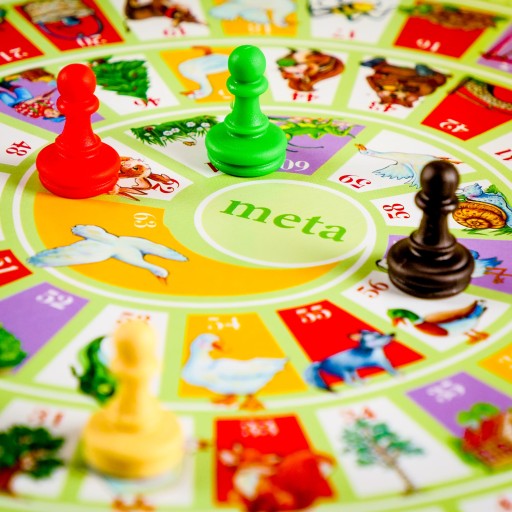 НАБОР ИЗ 60 СЕМЕЙНЫХ НАСТОЛЬНЫХ ИГР LISCIANI LUDOTECA ДАНТЕ