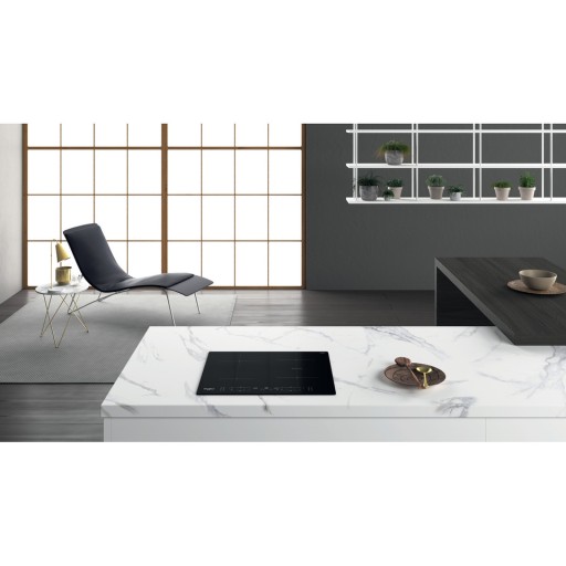 Индукционная варочная панель Whirlpool WBB 8360NE, черный, стекло