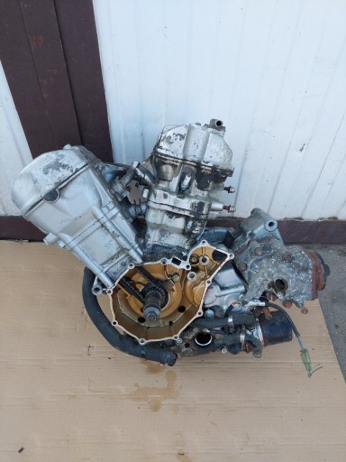 Honda NT NTV 700 08r двигатель Довиль RC52E