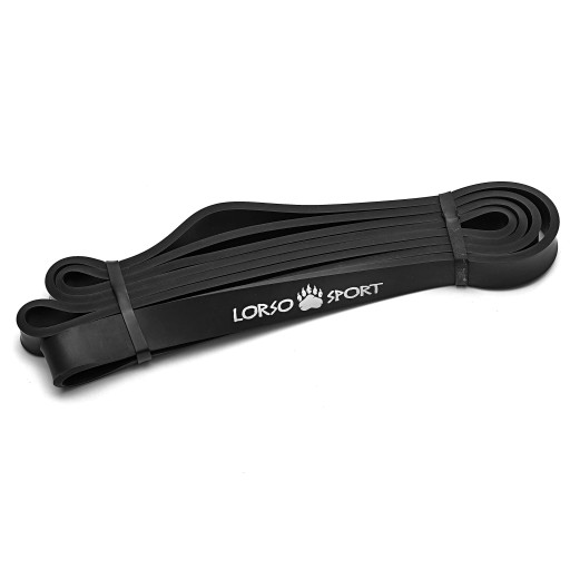 НАБОР ИЗ 4 ЭНЕРГИЙ СОПРОТИВЛЕНИЯ ДЛЯ УПРАЖНЕНИЙ POWER BAND