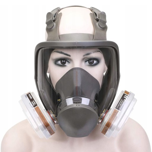 Фильтр 3M Paint Mask Full 6800 6001CN 5N11