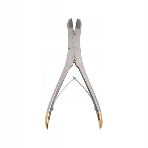Kleszcze boczne do cięcia drutu 17 cm TC Gold