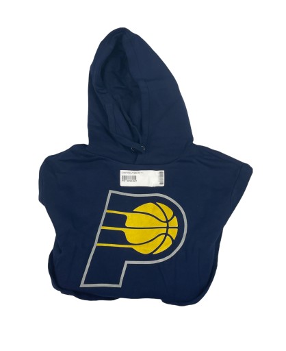 Granatowa bluza męska kaptur Indiana Pacers NBA S