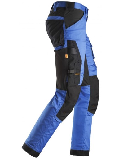 Рабочие брюки Snickers 6341 Stretch Allround 48