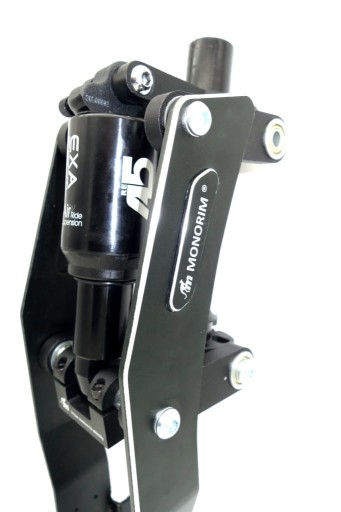 Подвеска MONORIM ME EXA FORM для Ninebot Max G30