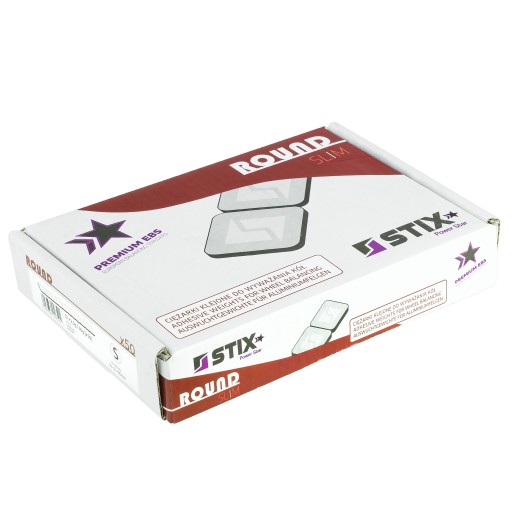 Грузики на алюминиевые диски 12 x 5г SUPER SLIM оцинкованные 400 шт.