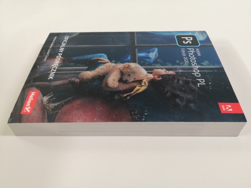 Официальное руководство Adobe Photoshop Edition 2020 PL