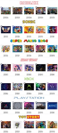 ПАЗЛ - SUPER ZINGS BAJKA - ВЫКРОЙКИ РОЖДЕСТВЕНСКИХ ПОДАРКОВ - 70 шт + КОРОБКА