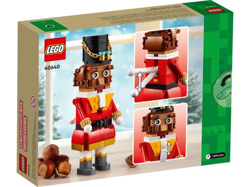 LEGO 40640 Щелкунчик