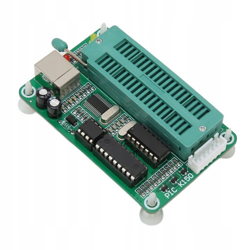 USB-программатор для микроконтроллера PIC K150 с
