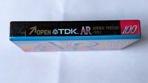 TDK AR 100 1994 1szt Japan
