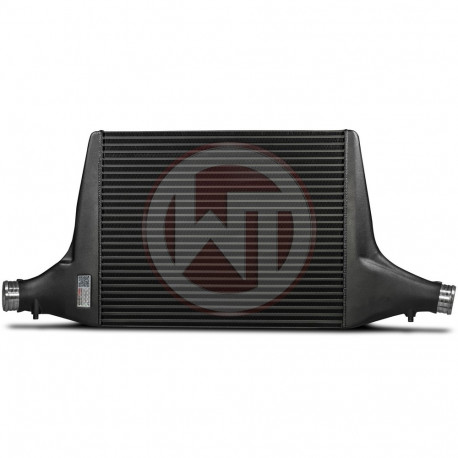 Интеркулер Audi S4 B9 USA 3.0TFSI Wagner Tuning