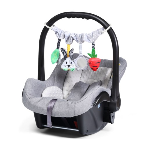 BABYONO Развивающая игрушка - подвеска на коляску и автокресло