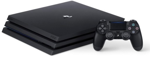 Sony PlayStation 4 Pro, 1 ТБ, 2 планшета Pad