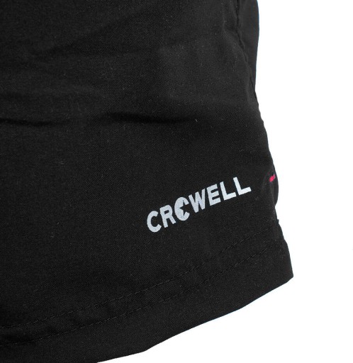 ШОРТЫ ДЛЯ ПЛАВАНИЯ CROWELL 300/400 ЧЕРНЫЕ размер 5XL