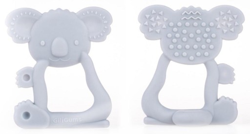 GiliGums KOALA Teether Успокаивающий при прорезывании зубов S