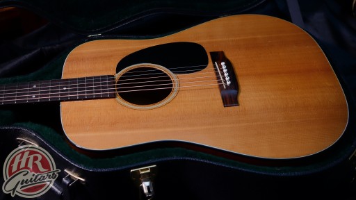 MARTIN D-18 производства 1974 года в США.