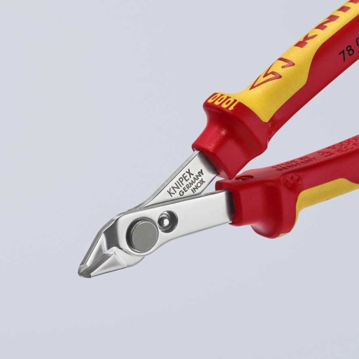 Кусачки Super Knips VDE KNIPEX 78 06 125