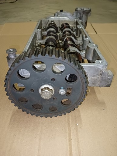 МОДУЛЬ РАСПРЕДВАЛА SEAT VW AUDI SEAT SKODA 1.6 2.0 TDI | 04L103308D