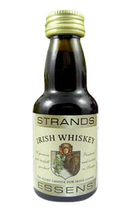 Strands IRISH WHISKEY 25мл Ирландская приправа