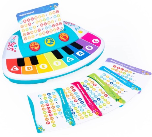 Музыкальная серия Dumel Interactive Piano