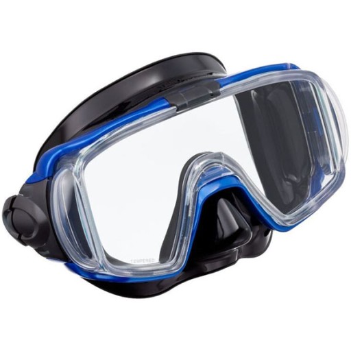 Маска-трубка TUSA SET VISIO FINS FF-23 S 38-39