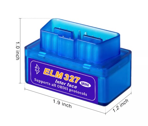 ЛУЧШИЙ интерфейс ELM327 OBD2 Bluetooth 3.0