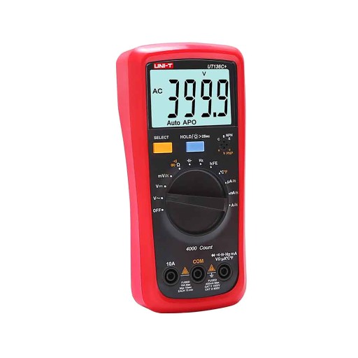 Универсальный счетчик UT136C+