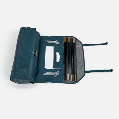 Кемпинговая палатка Quechua MH100 - 4 человека