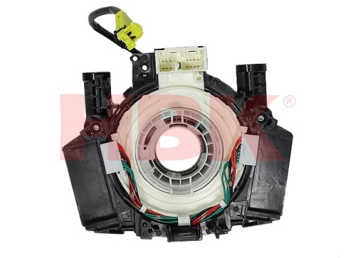 РОЛИКОВАЯ ЛЕНТА ПОДУШКИ БЕЗОПАСНОСТИ NISSAN QASHQAI 07- , ПРИМЕЧАНИЕ 06- , X-TRAIL 07-