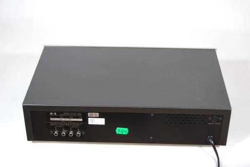 КАССЕТНЫЙ РЕГИСТРАТОР LUXMAN K-8