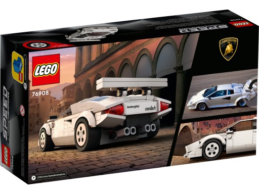 LEGO Speed ​​Champions Lamborghini Countach 76908