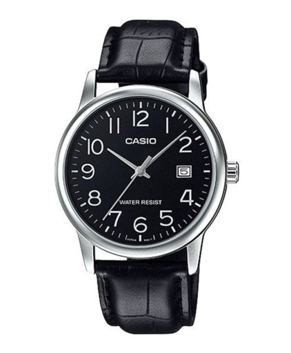 Мужские часы CASIO MTP-V002L-1BUDF + КОРОБКА