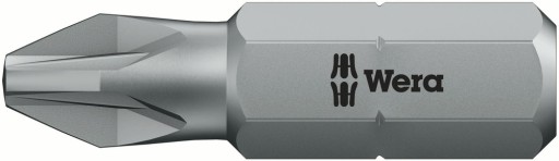 Wera 051021 Kraftform Kompakt 20 с футляром