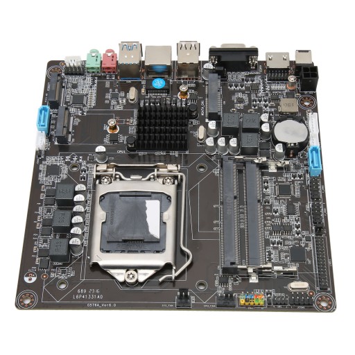 H81 Mini ITX материнская плата с разъемом LGA 1150
