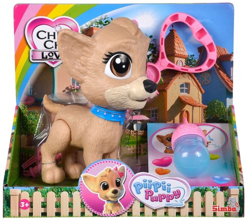 CHI CHI DOG INTERACTIVE PII PII PUPPY PEE
