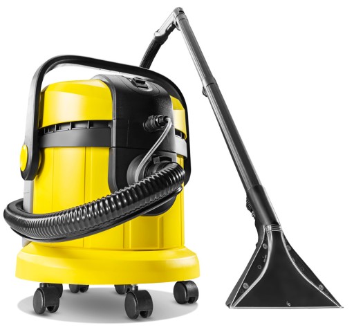 SE 4002 KARCHER ПЫЛЕСОС СУХОЙ ВЛАЖНОЙ ОЧИСТКИ