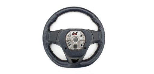 Opel Insignia A лифт, кожаный руль OPC, тюнинг, спортивный стиль