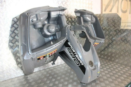 Заглушка обтекателя переднего крыла POLARIS SPORTSMAN 570 EFI 2014 - 2020 г.