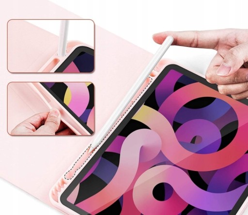 ЧЕХОЛ И КЛАВИАТУРА для APPLE IPAD 10.2 9 ПОКОЛЕНИЯ