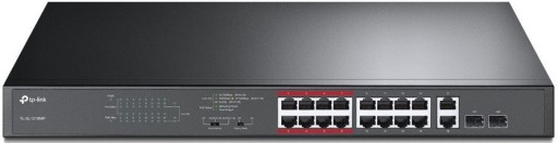 ПЕРЕКЛЮЧАТЕЛЬ TP-LINK TL-SL1218MP