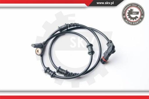 ДАТЧИК АБС ПЕРЕДНИЙ Л/П MERCEDES ML W164 SKV