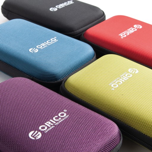 Etui na dysk twardy 2,5