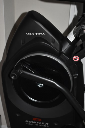 BOWFLEX MAX TOTAL profesjonalny orbitrek z NETFLIXEM!