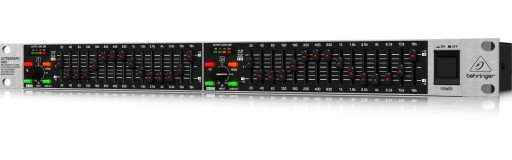 Behringer FBQ1502HD — процессор HD-мастеринга