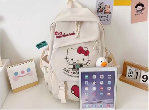 Рюкзак Hello Kitty Cat Милый мультяшный кот